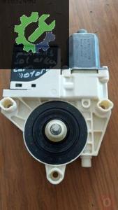 RENAULT FLUENCE SOL ARKA CAM MOTORU
