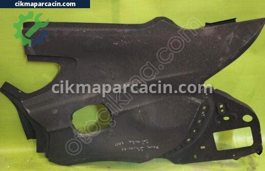 Renault Fluence Sol Arka Çamurluk çıkma parça
