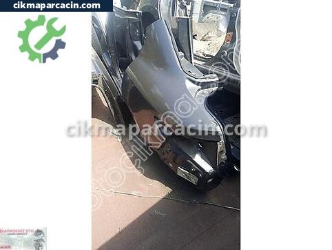 Renault Fluence Kapı çıkma parça