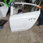Renault Fluence sol arka kapı çıkma orijinal hatasız
