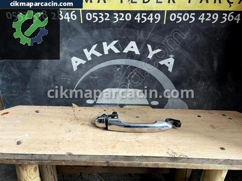 Renault Fluence Kapı Kolu çıkma parça