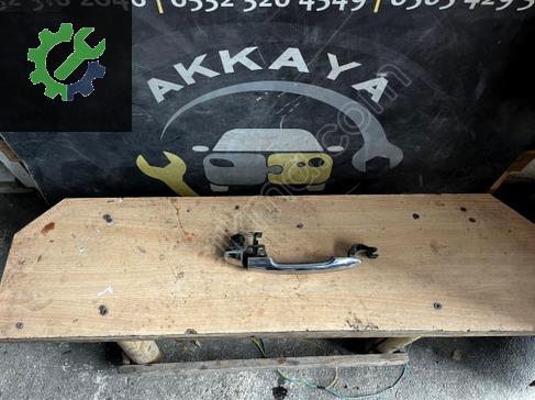 Renault Fluence Kapı Kolu çıkma parça