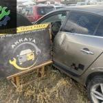Renault Fluence Sol Arka Kapı Orjinal Çıkma