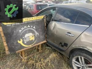 Renault Fluence Sol Arka Kapı Orjinal Çıkma