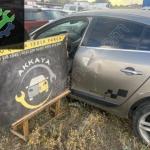 Renault Fluence Sol Arka Kapı Orjinal Çıkma