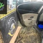 Renault Fluence Sol Arka Kapı Orjinal Çıkma