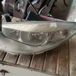 RENAULT FLUENCE SOL FAR