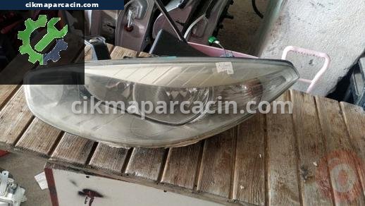 Renault Fluence Sol Ön Far çıkma parça