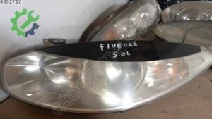 Renault Fluence Sol Ön Far Çıkma