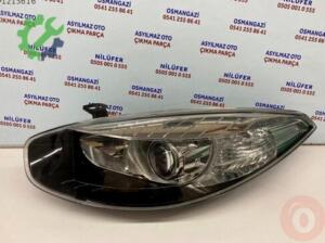 RENAULT FLUENCE SOL FAR MERCEKLİ ORJİNAL