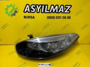 RENAULT FLUENCE SOL FAR (ORJİNAL)
