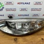 RENAULT FLUENCE SOL FAR ORJİNAL HALOJEN