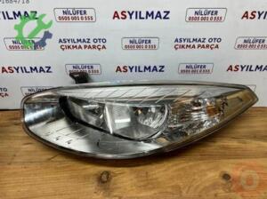 RENAULT FLUENCE SOL FAR ORJİNAL HALOJEN