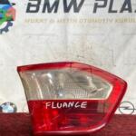 RENAULT FLUENCE SOL İÇ STOP