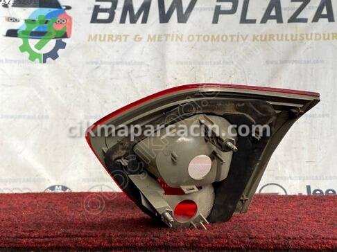 Renault Fluence Sol Arka Stop çıkma parça