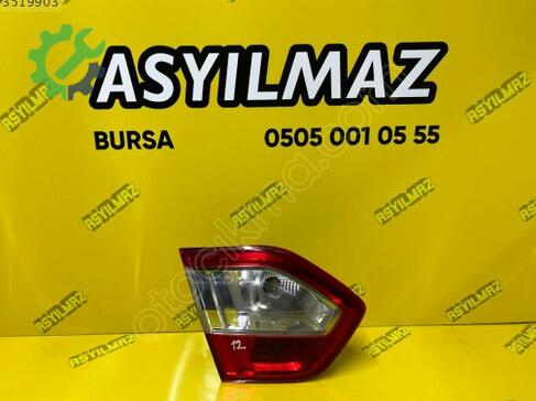 Renault Fluence Sol Arka Stop çıkma parça