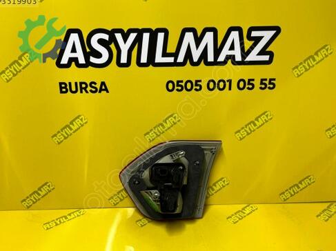 Renault Fluence Sol Arka Stop 265550041R çıkma parça