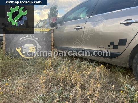 Renault Fluence Biyel çıkma parça
