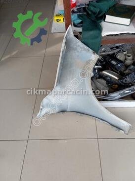 Renault Fluence Sol Ön Çamurluk çıkma parça