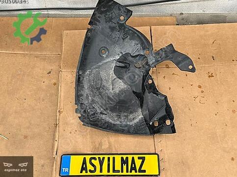 Renault Fluence Davlumbaz çıkma parça