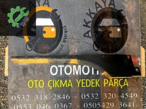 Renault Fluence Sol ön Eşik Bakaliti Orjinal Çıkma