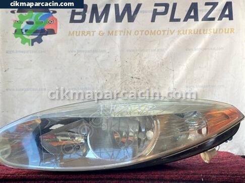 Renault Fluence Sol Ön Far çıkma parça