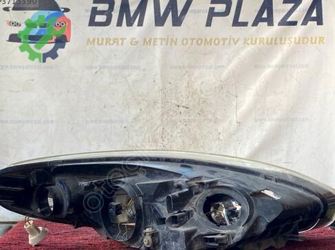 Renault Fluence Sol Ön Far çıkma parça