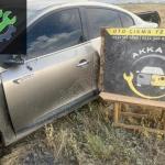 Renault Fluence Sol ön Kapı Hatasız Orjinal Çıkma