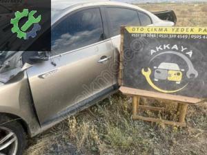 Renault Fluence Sol ön Kapı Hatasız Orjinal Çıkma