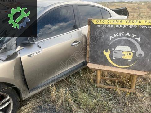 Renault Fluence Sol Ön Kapı çıkma parça