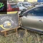 Renault Fluence Sol ön Kapı Hatasız Orjinal Çıkma