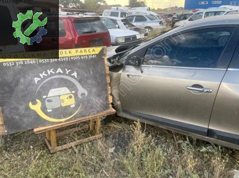 Renault Fluence Sol Ön Kapı çıkma parça
