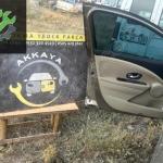 Renault Fluence Sol ön Kapı Hatasız Orjinal Çıkma
