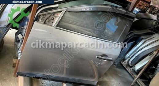 Renault Fluence Sol Ön Kapı çıkma parça