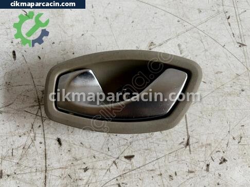 Renault Fluence Sol Ön Kapı Kolu çıkma parça