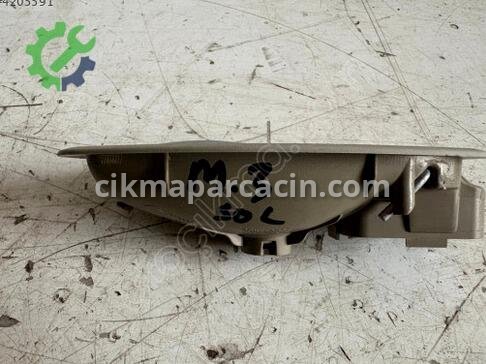 Renault Fluence Sol Ön Kapı Kolu çıkma parça