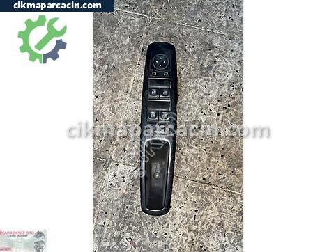 Renault Fluence Cam çıkma parça
