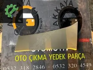 Renault Fluence Sol Orta Direk Bakaliti Alt Orjinal Çıkma