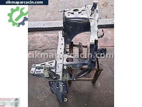 Renault Fluence Kupa çıkma parça