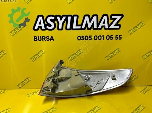 Renault Fluence Sol Arka Stop 265552802R çıkma parça