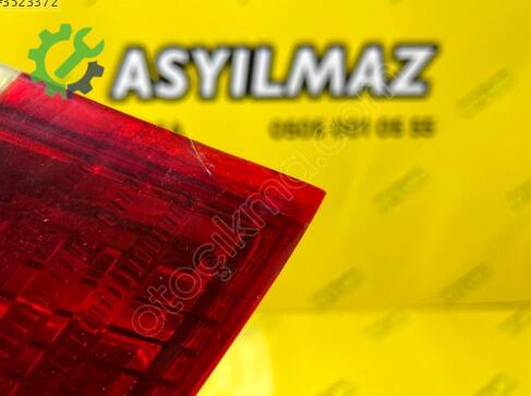Renault Fluence Sol Arka Stop 265552802R çıkma parça