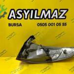 RENAULT FLUENCE SOL STOP (ORJİNAL)
