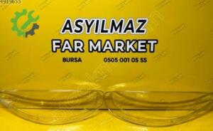 RENAULT FLUENCE TAKIM FAR CAMI (SIFIR) – ADET FİYATI