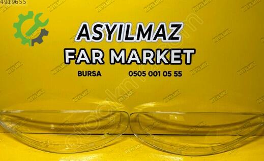 Renault Fluence Far Camı çıkma parça