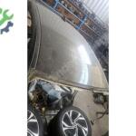Renault Fluence tavan arka komple