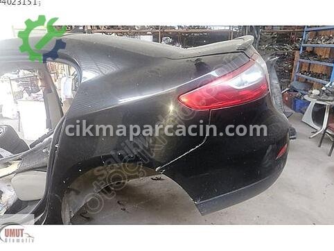 Renault Fluence Arka Tavan Sacı çıkma parça