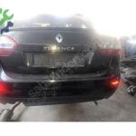 Renault Fluence tavan arka komple