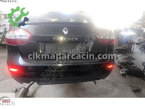 Renault Fluence Arka Tavan Sacı çıkma parça