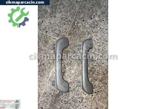 Renault Fluence Motor Braketi çıkma parça