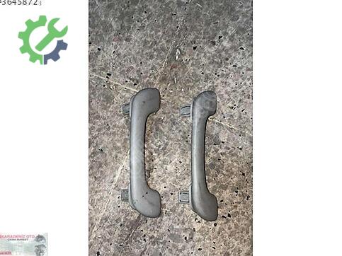 Renault Fluence Motor Braketi çıkma parça
